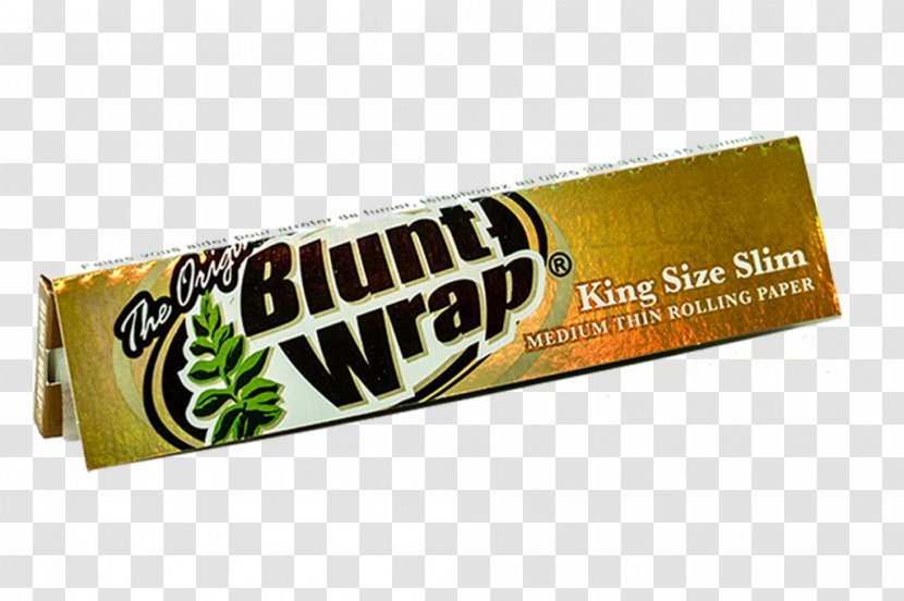 Blunt Brand Product Flavor - Discount Roll Transparent PNG