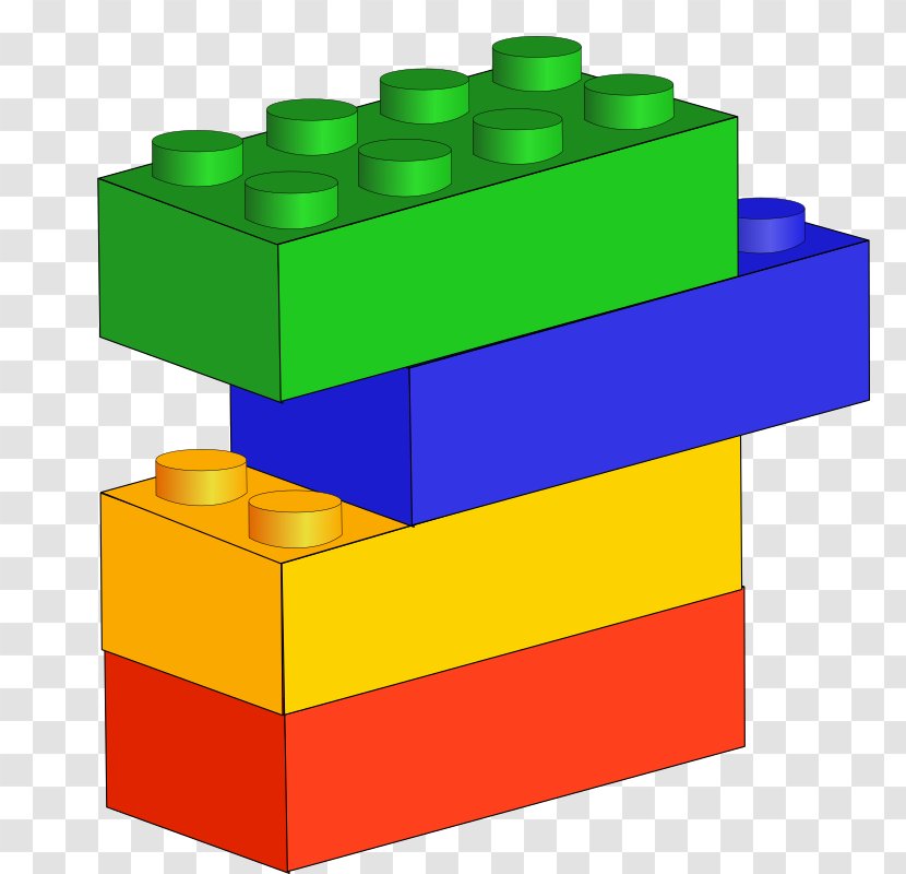 Toy Block LEGO Clip Art - Letter - Lego Transparent PNG