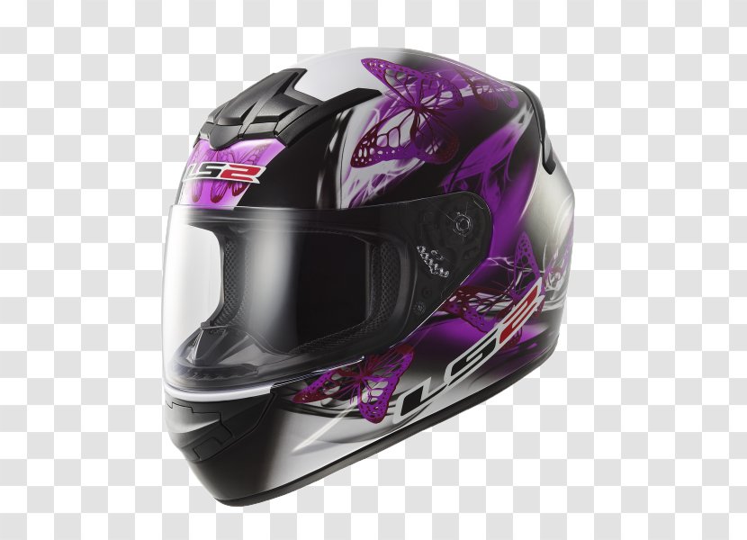 Motorcycle Helmets Boot Scooter - Pinlockvisier - Petals Fluttered In Front Transparent PNG