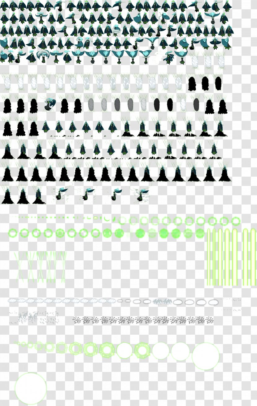 Line Graphic Design Point Pattern Brand - Green Transparent PNG