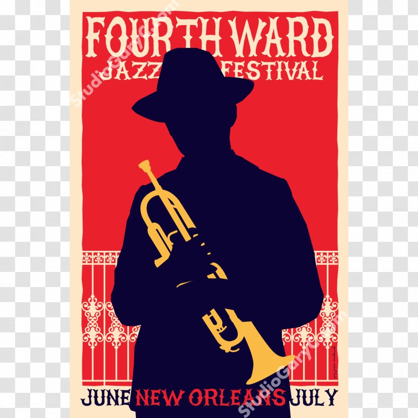 New Orleans Jazz & Heritage Festival Beaches International Poster Transparent PNG