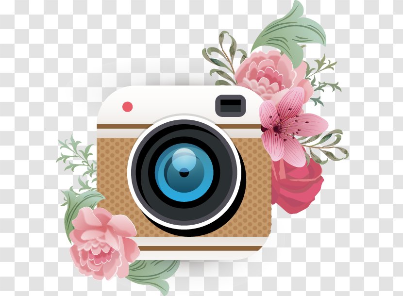 Camera Application Software Selfie - Photographic Filter Transparent PNG