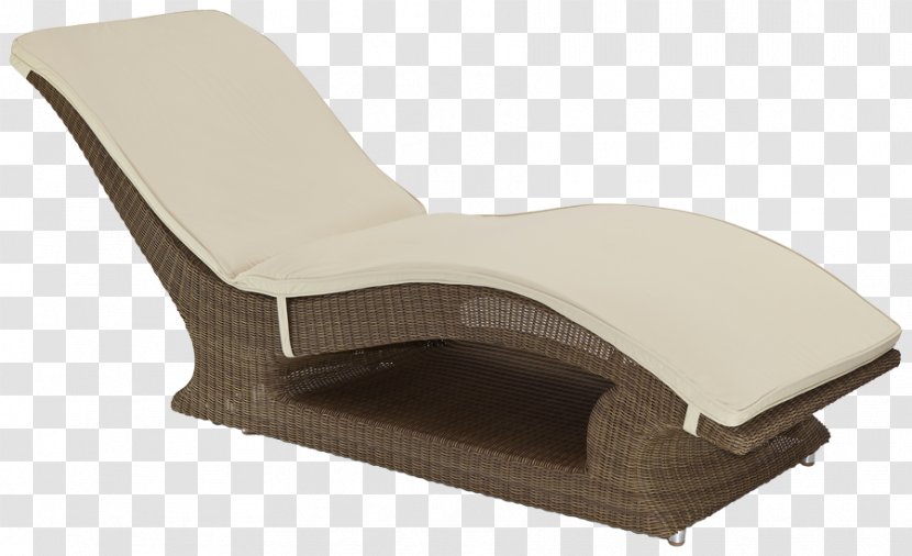 Sunlounger Deckchair Garden San Marino - Cushion - Table Transparent PNG