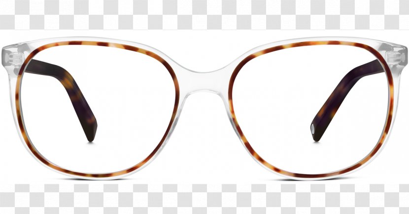 Warby Parker Sunglasses Eyewear Eyeglass Prescription - Glasses Transparent PNG