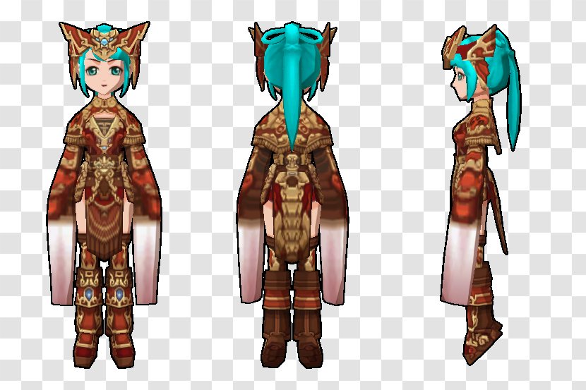 Costume Design Carnivora Armour Character - Heavy Armor Transparent PNG