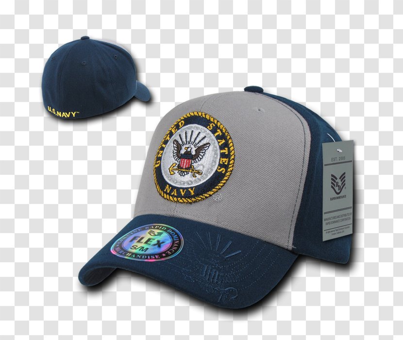 Baseball Cap Navy Hat Military - United States Army Transparent PNG