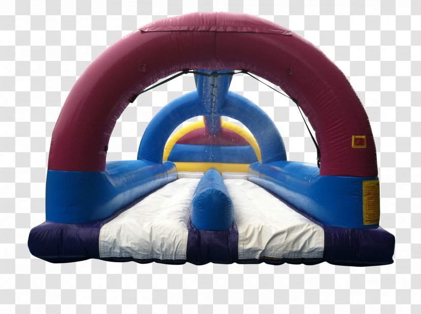 Cape Coral Venice Inflatable Plainfield Water Slide - Recreation - Floating Island Transparent PNG