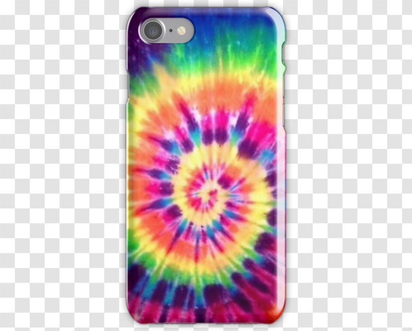 Tie-dye IPhone 6 T-shirt Pillow - TIE DYE Transparent PNG