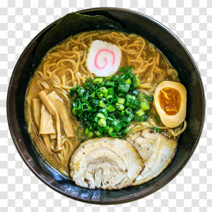 Chinese Food - Yaka Mein Transparent PNG