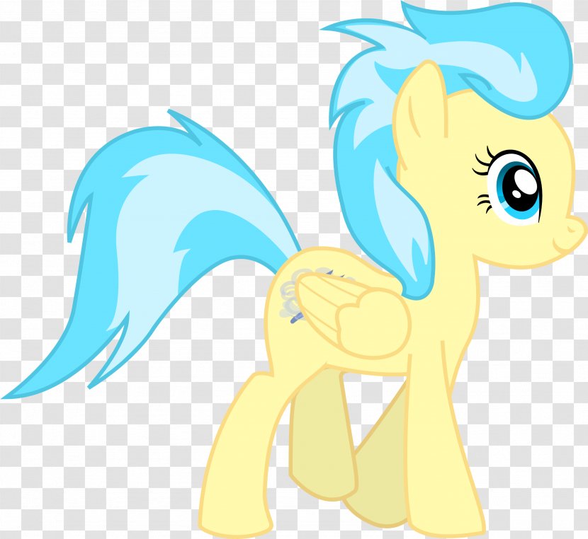 My Little Pony Scootaloo Horse DeviantArt - Misty Transparent PNG