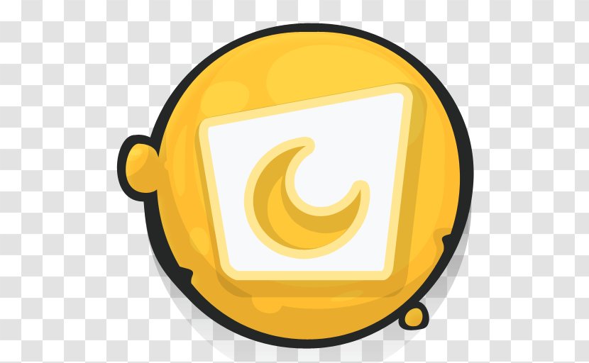 Symbol Download - Theme - Crescent Transparent PNG