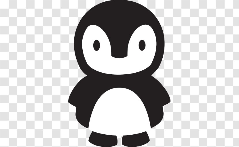 Emoji SMS Cat Gaowan Text Messaging - Neck - Penguins Transparent PNG