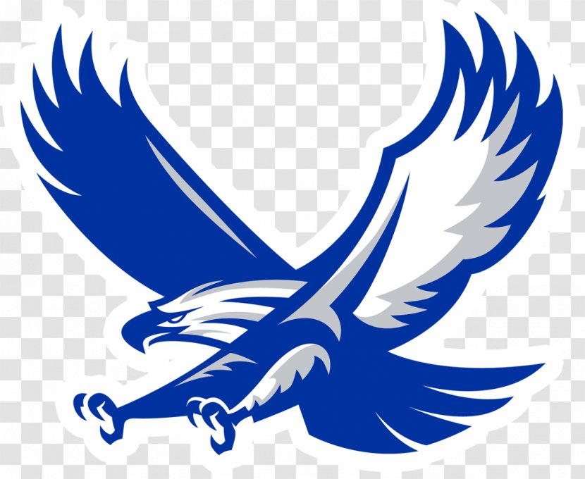 Muskegon Oakridge High School Eagle Beak - Falcon - Logo Transparent PNG