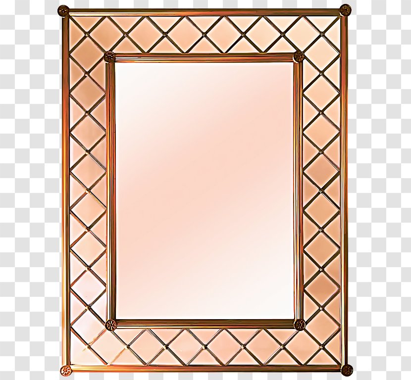 Picture Frame - Mirror - Rectangle Transparent PNG