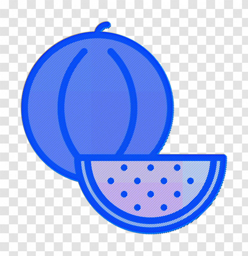 Watermelon Icon Fruits And Vegetables Icon Transparent PNG