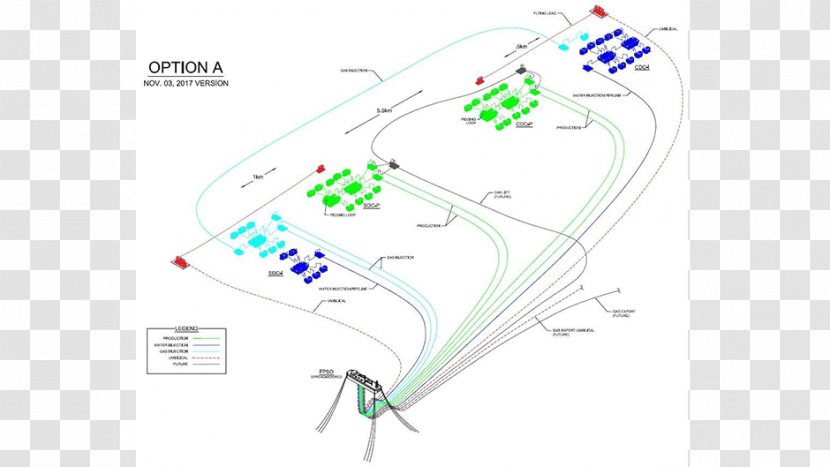 ExxonMobil Technical Support Stabroek, Guyana Project - Floating Production Storage And Offloading Transparent PNG