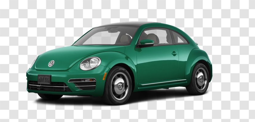 2018 Volkswagen Beetle Hatchback Car New Audi - Latest Transparent PNG