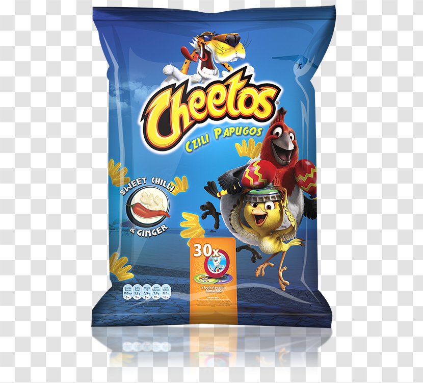 Cheetos Food Rio Potato Chip Transparent PNG