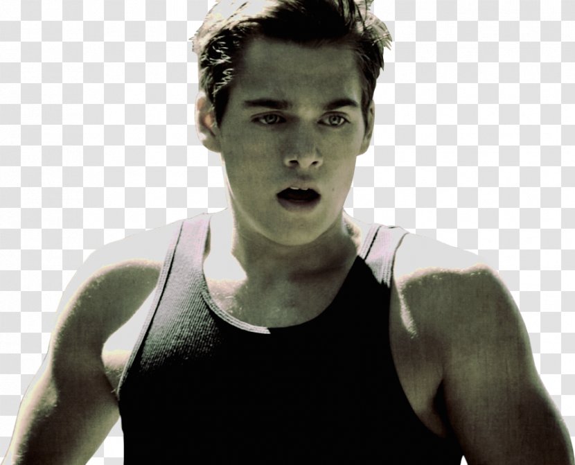 Barechestedness Human Shoulder Neck Chin - Frame - Dylan Sprayberry Transparent PNG