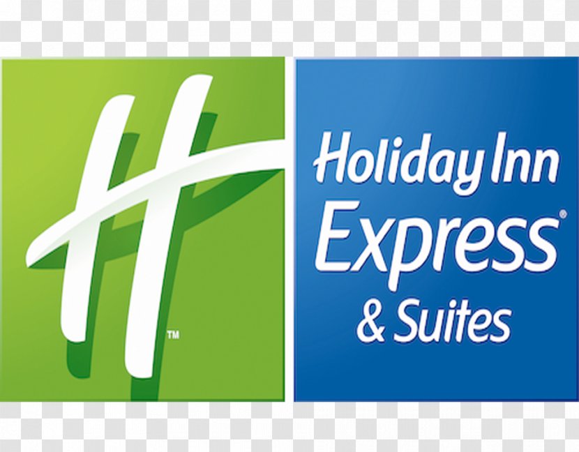 Holiday Inn Express & Suites Richland Logo Clear Spring - Green Transparent PNG
