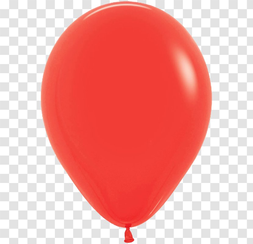 Balloon Red Clip Art - Color Transparent PNG
