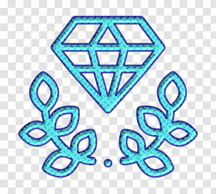 Diamond Icon Winning Icon Transparent PNG