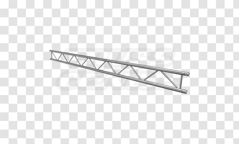 I-beam Cross Bracing Truss Material - Hardware Accessory - Stage Transparent PNG