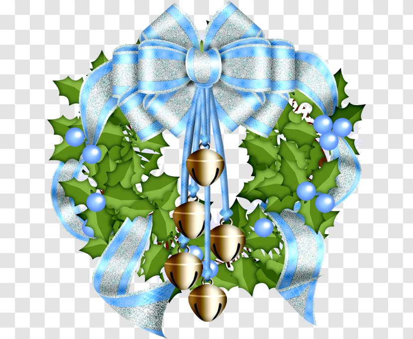 Christmas Blog Clip Art - Flora - Holiday Decoration Bow Transparent PNG