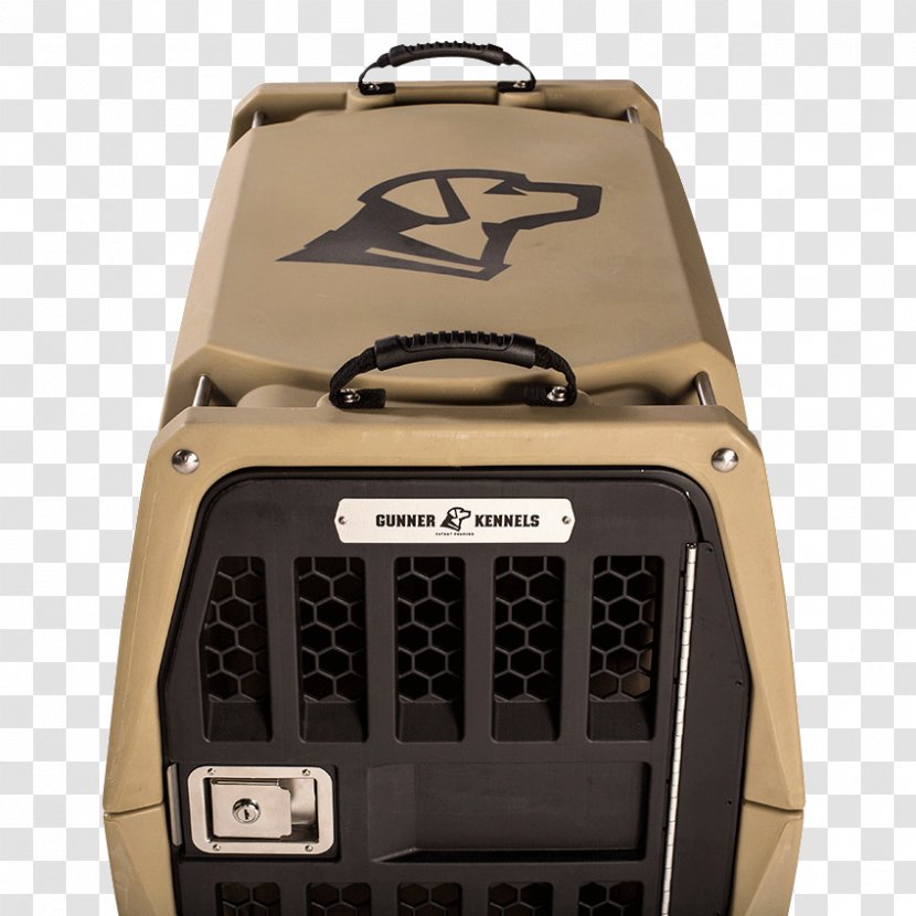 Dog Crate Metal Electronics Business - Gunner Transparent PNG
