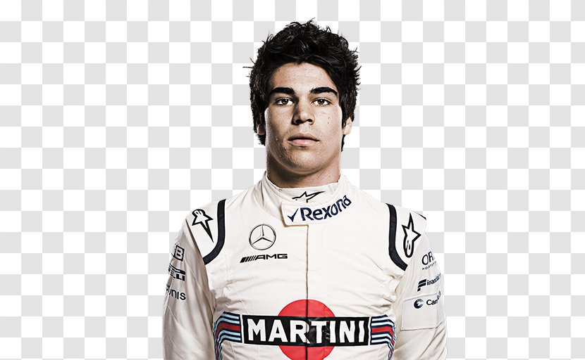Sergey Sirotkin Williams Martini Racing 2017 Formula One World Championship 2018 FIA Abu Dhabi Grand Prix - Driver Transparent PNG