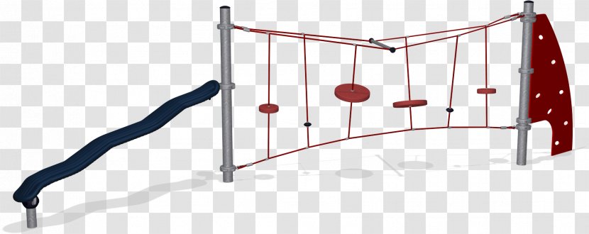 Climbing Kompan Playground Recreation Obstacle Course - My Diary - Equipment Transparent PNG