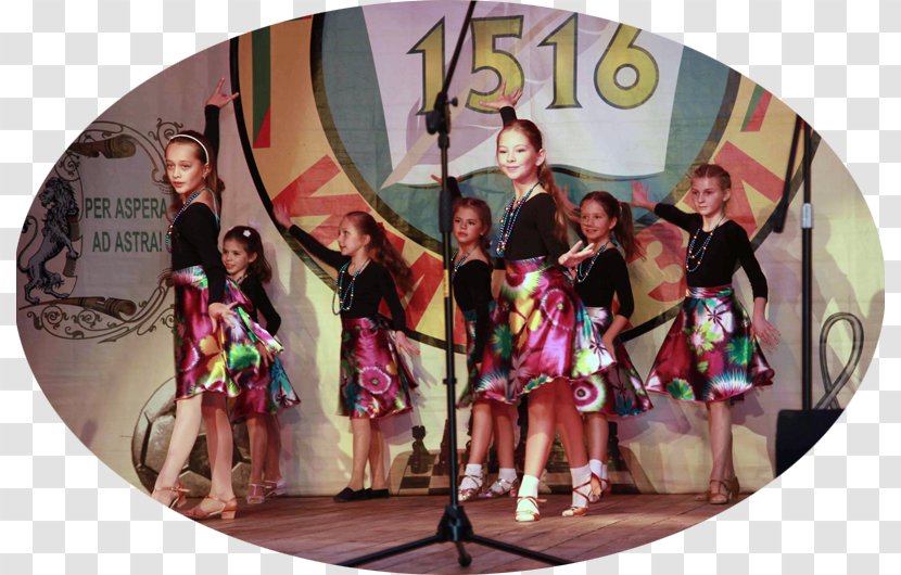 Recreation - Performance - Children Dancing Transparent PNG