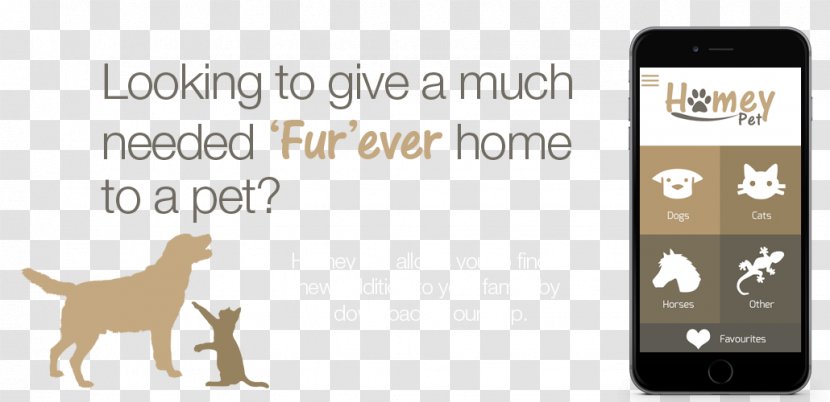 Dog Breed Smartphone Font Transparent PNG