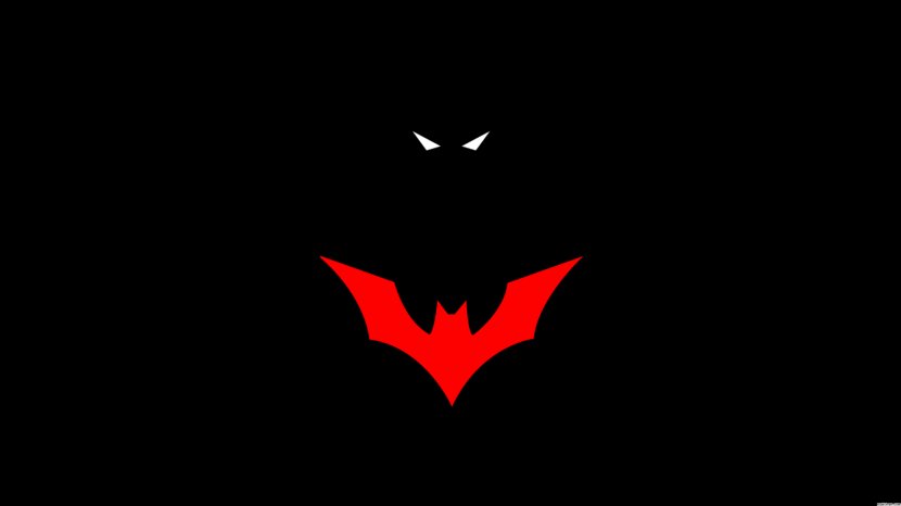 Batman Logo High-definition Video Desktop Wallpaper 1080p - Bat Transparent PNG