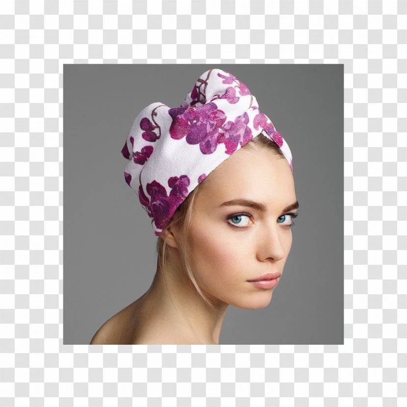 Headpiece Pink M Hat - Violet Transparent PNG