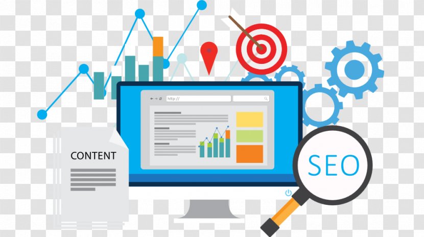 Search Engine Optimization Website Web Development Design - Computer Icon Transparent PNG