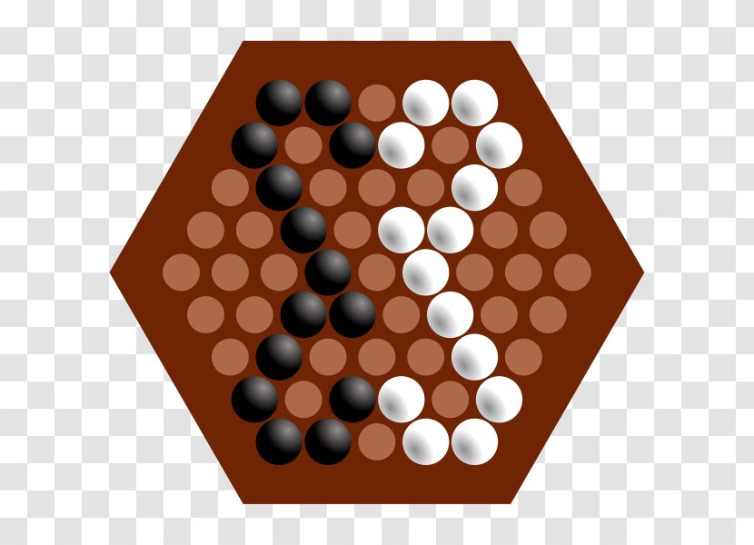 Abalone Reversi Chess Pong Game - Board Transparent PNG