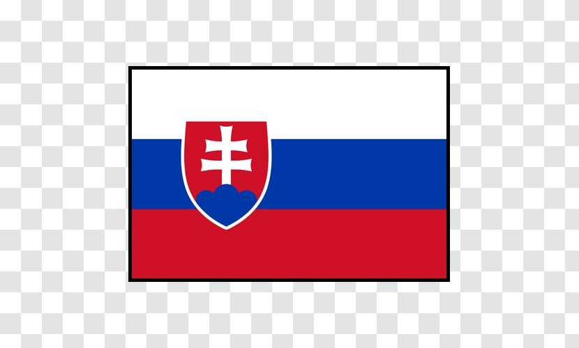 Flag Of Slovakia T-shirt National Transparent PNG