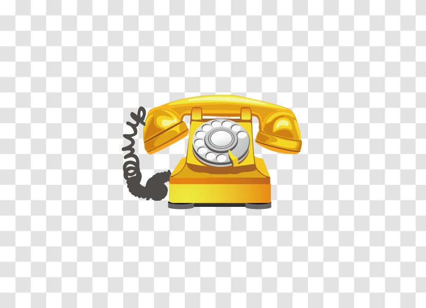 Telephone - Home Phone Transparent PNG