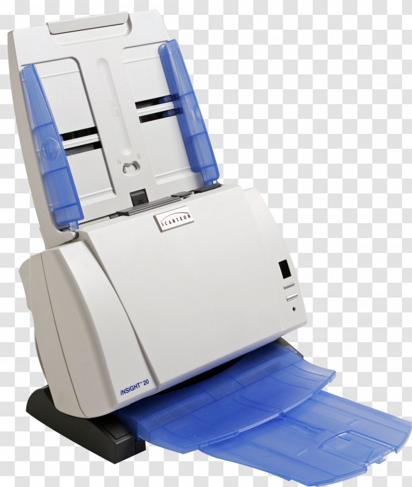Image Scanner Printer - Optical Character Recognition - Office Equipment Machine Transparent PNG