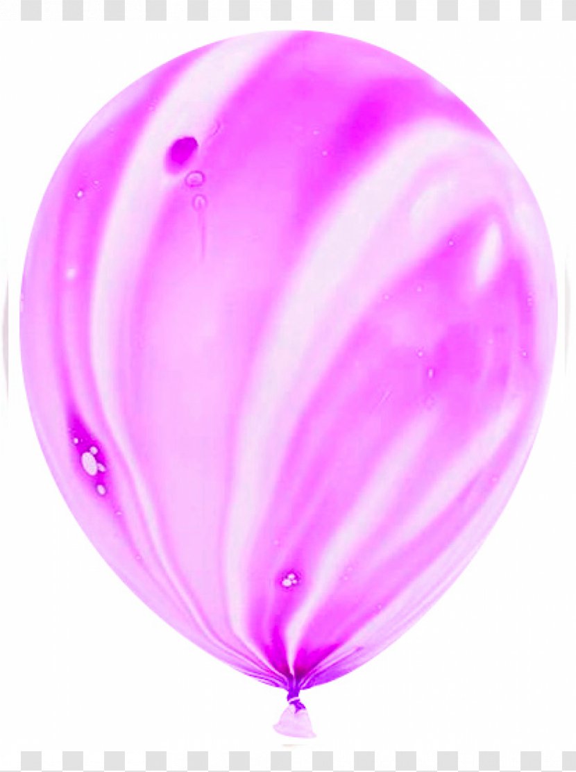 Ivirina Toy Balloon Marble Latex - Helium - Ball Transparent PNG