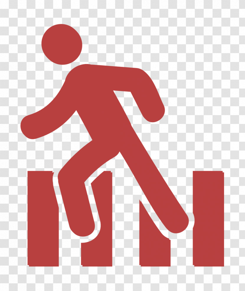 Zebra Crossing Icon Pedestrian Icon Humans Icon Transparent PNG