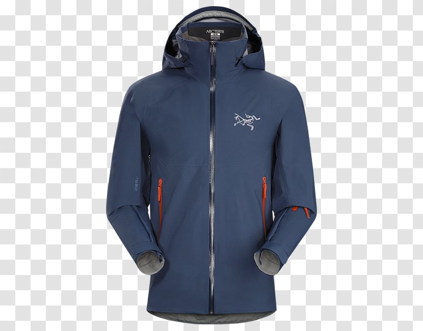 Slipper Hoodie Arc'teryx Shell Jacket - Sweater Transparent PNG