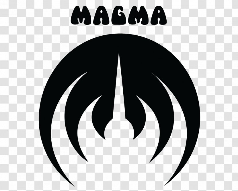 Magma Logo Musical Ensemble Progressive Rock - Heart - Flower Transparent PNG