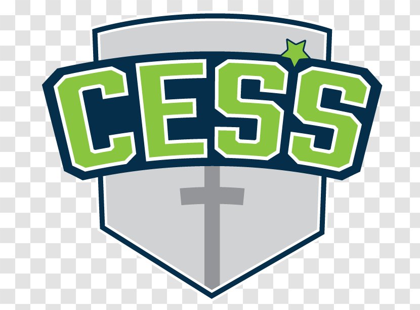 Cascade Christian School Logo Brand Green Font - Symbol - Strategic Cooperation Transparent PNG