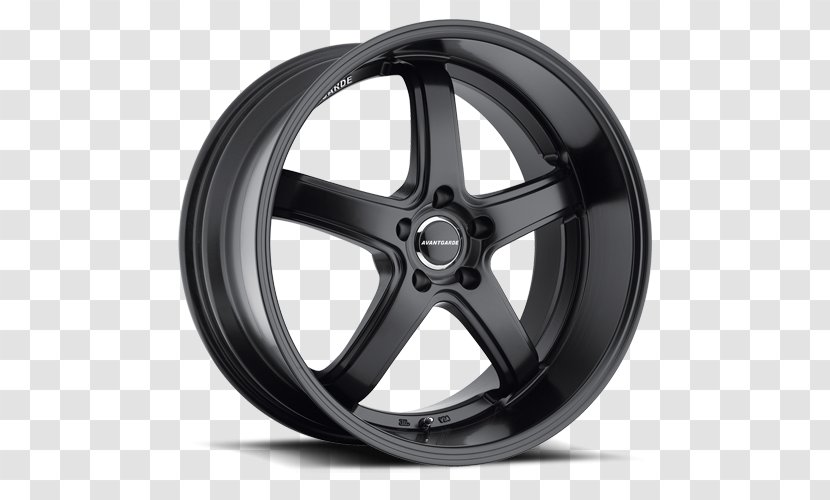 Custom Wheel Rim Chevrolet GMC - Avant-garde Transparent PNG