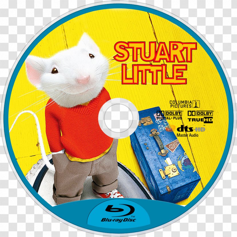 Blu-ray Disc YouTube Amazon.com DVD Stuart Little - Michael J Fox - Youtube Transparent PNG
