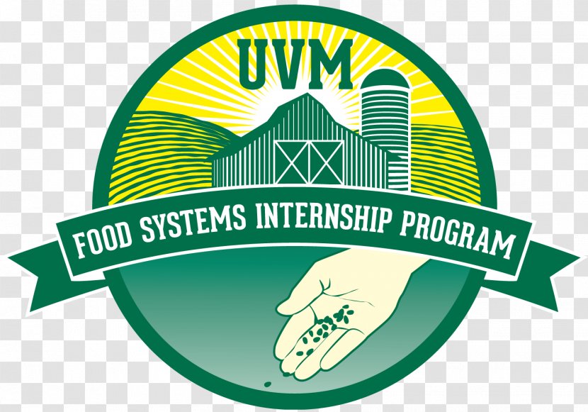 University Of Vermont Logo Organization Label Food - Uvm Transparent PNG