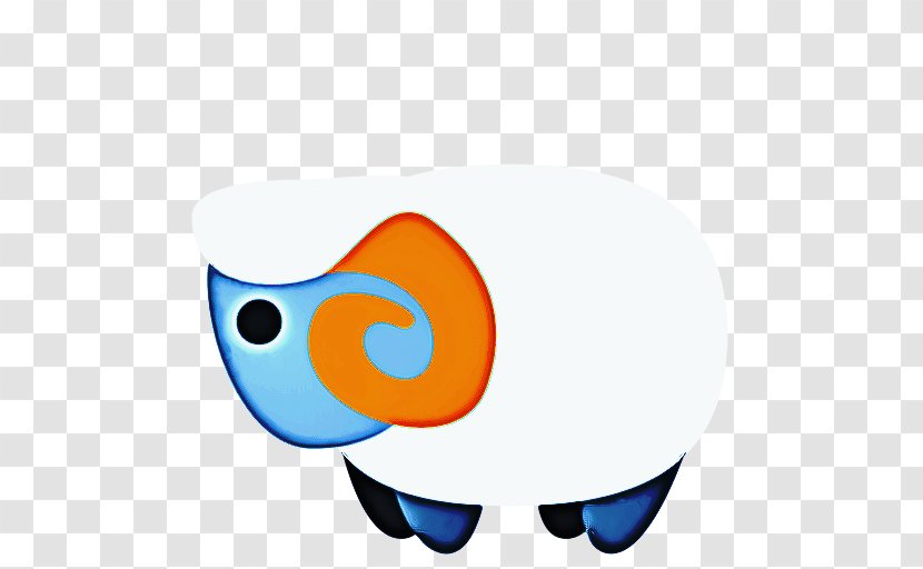 Eye Logo - Orange - Smile Transparent PNG