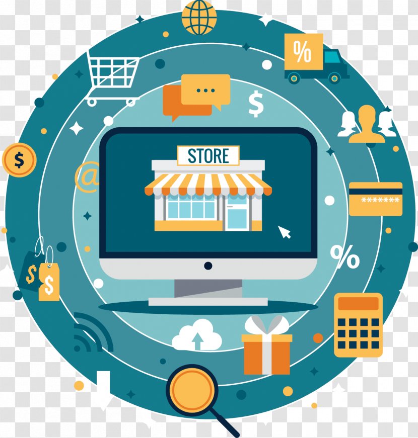 E-commerce Marketing Business Customer Product - Furniture - Stadium Transparent PNG